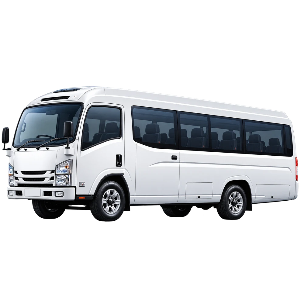 Minibus Long