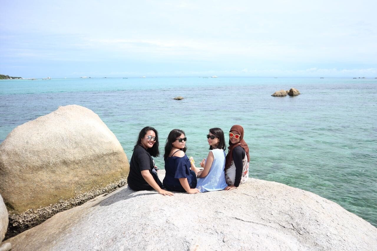 Wisata Belitung