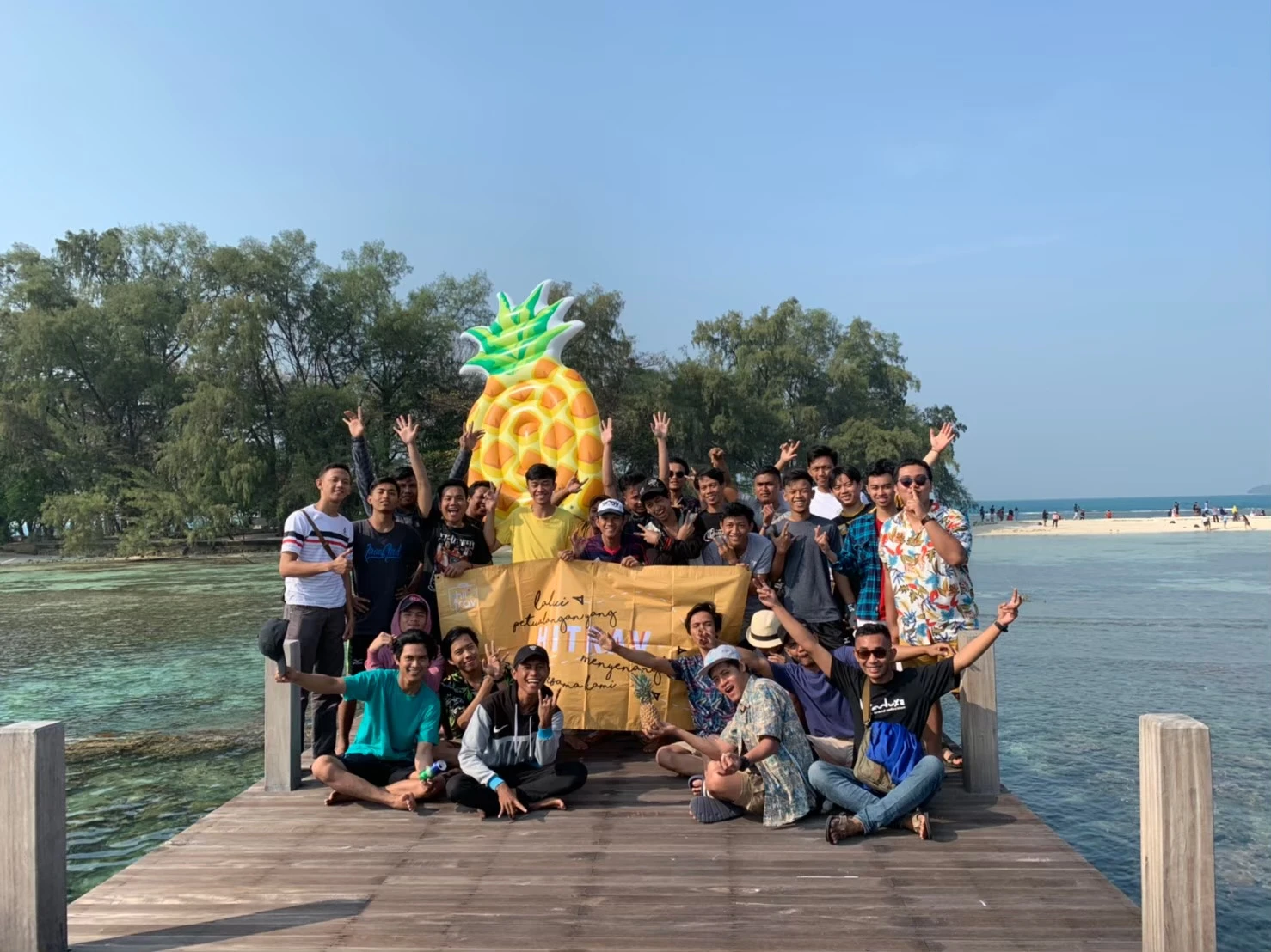 Wisata Pulau Pari